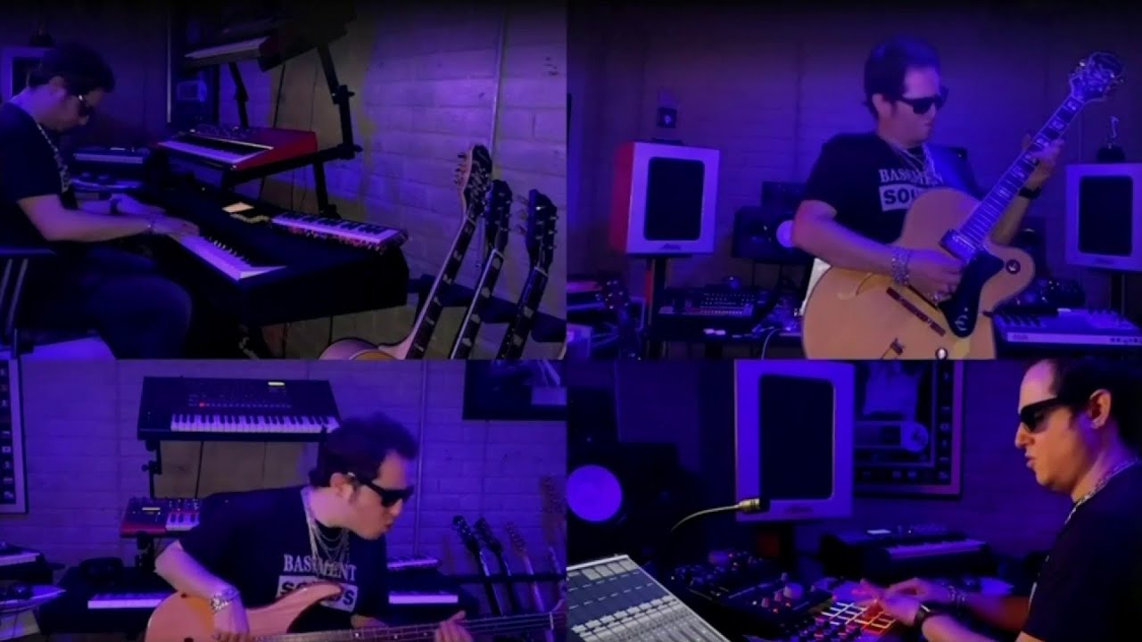 Music Monday - Jake Bass on Live in the D