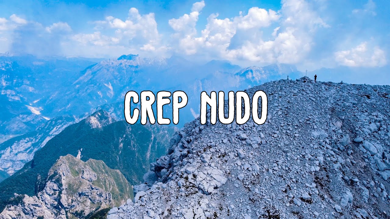 CREP NUDO • mt 2207 slm • Alpago (BL)