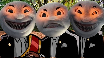 Cursed Thomas \\ I