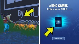 Fortnite - Search Chests Or Ammo Boxes At The Block Overtime Challenge Tutorial