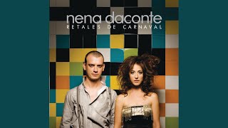 Video thumbnail of "Nena Daconte - Con Lo Poco Que Quedaba"