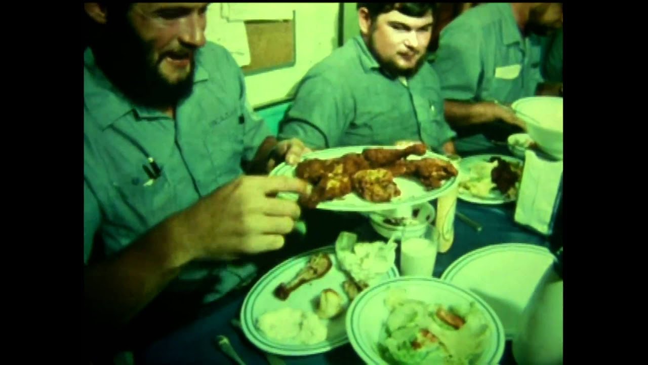 Submarine Mess: "Pride Runs Deep" (1978)