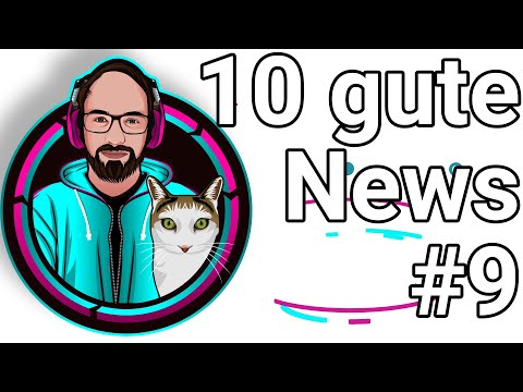 Gute Nachrichten | Positive News #9