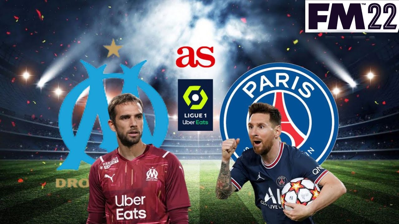 FM22 Journeyman goals galore (buts à gogo) EP51FRANCEPSG Football