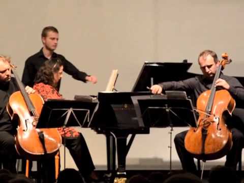 Paul Tortelier Double Concerto Frederic Audibert Florent Audibert Maria de la Pau Tortelier