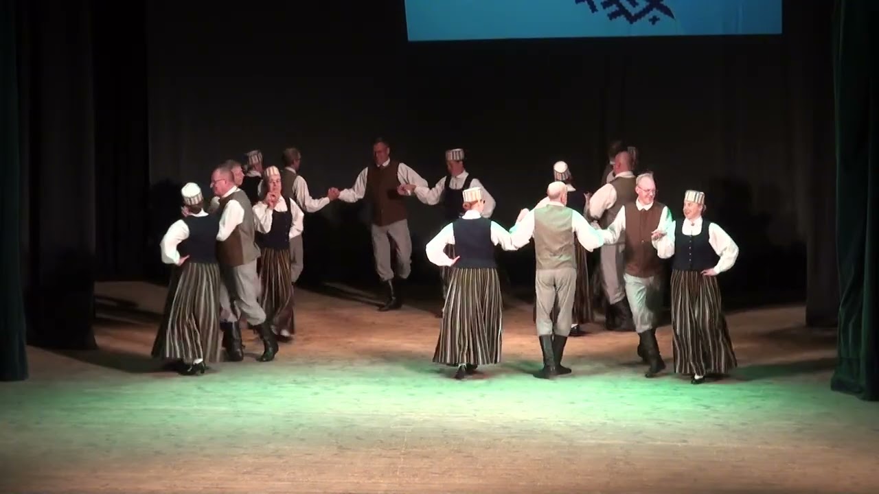 Koncertā Jauns ar vecu sadancoja RLB 6.03.2026