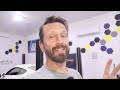Beginning of video
