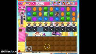 Candy Crush Level 2371 help w/audio tips, hints, tricks screenshot 5