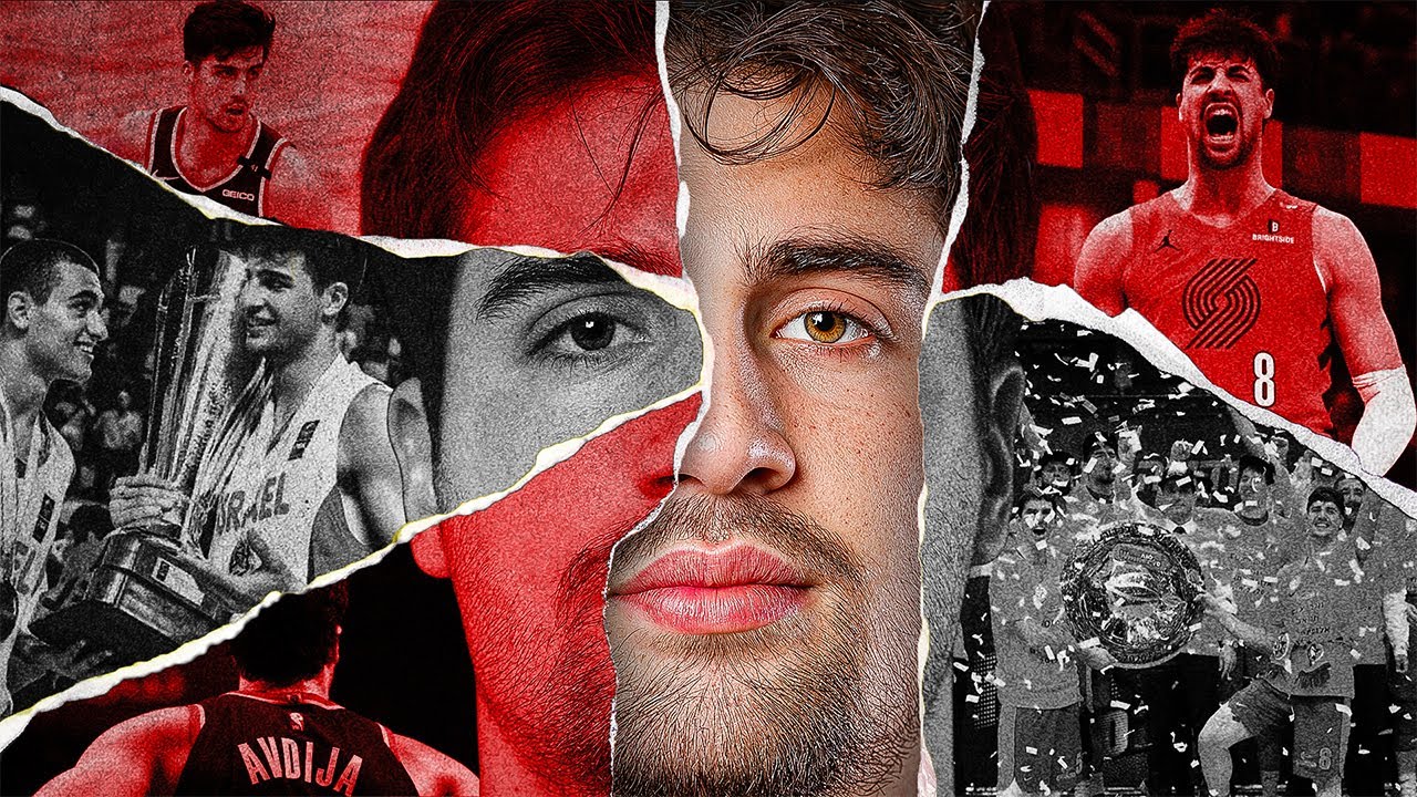 Deni Avdija Is Becoming Exactly What The Nba Feared The Most Youtube 