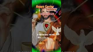 Happy Easter Sunday 🙏😇🤗♥️❤️
