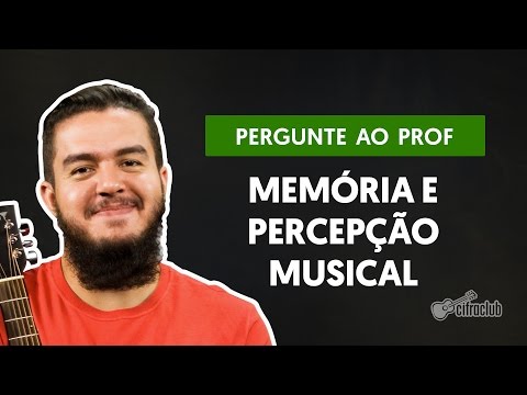 Vídeo: Como Desenvolver Uma Memória Musical