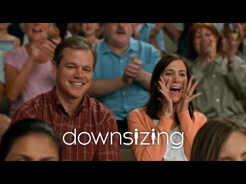 Downsizing (2017) - Exclusive Look - Paramount Pictures