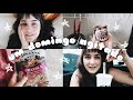 vlog: 🧋bubble tea, mercado, evento e new york café