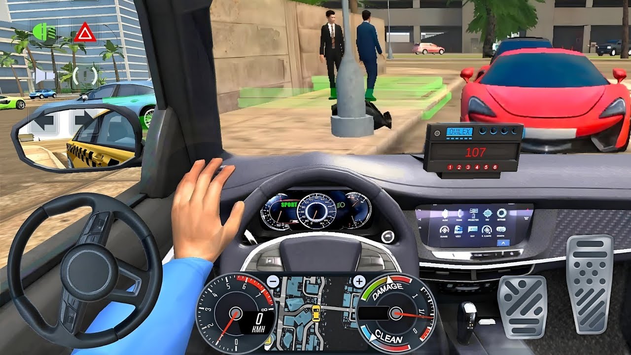 Taxi Driver On Duty 💪😁- Pick Taxi Wala Game - Taxi Simulator!  Android Gameplay January 13, 2026