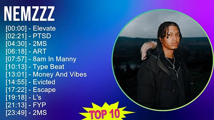 Nemzzz 2025 MIX Best Collection - Elevate, PTSD, 2MS, ART