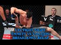 UFC Fight Night Emmett vs Vallejos Full Card Breakdown and Recap 