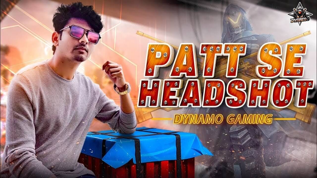 A Tribute to Dynamo Gaming  || Patt se H*a*shot King