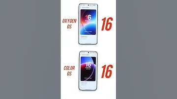 Is OnePlus Just Using ColorOS Now? 🤔 OxygenOS 16 vs ColorOS 16 Explained!