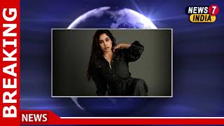 Janhvi Kapoor trying to keep it together this year is hilarious