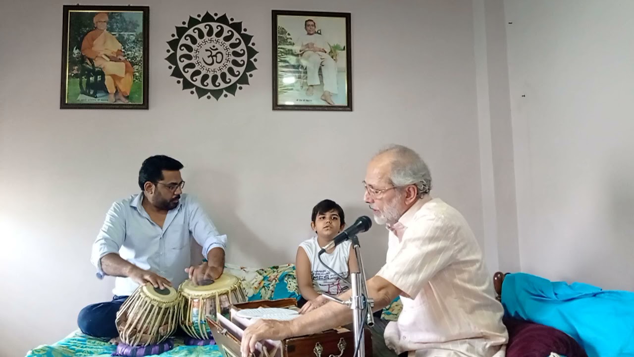 प्रभु जी मोरे , अवगुन चित ना धरो