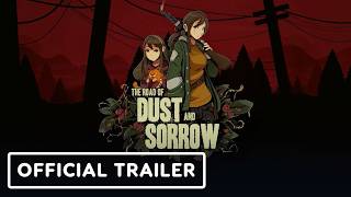The Road of Dust and Sorrow - Official Gameplay Trailer | Cozy After Dark Showcase 2026