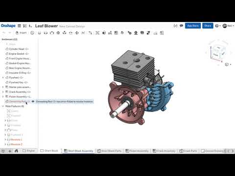 First Look At Onshape