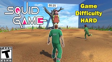 I Turned Squid Game into the Hardest Video game