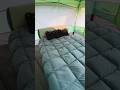 Hest Double Down Comforter 🏕️ ground tent glamping