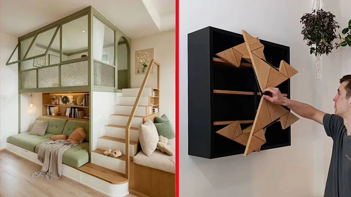 Top 10 Best Space Saving Furniture for Your Smart Home to Transform Any Room!
