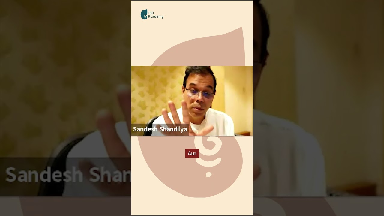 Composing Ghazals | Sandesh Shandilya | Masterclass