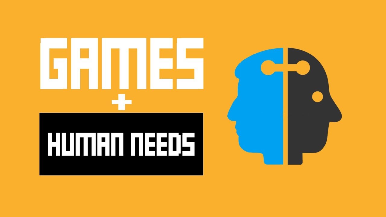 Designing Games Around The Core Human Needs - The Self-Determination Theory