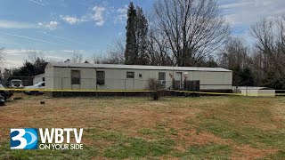 Person Dies After Being Shot By Rowan County Deputy While Serving Warrants