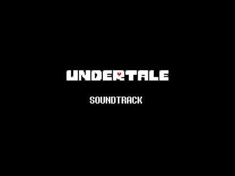 065 CORE UNDERTALE Soundtrack Toby Fox