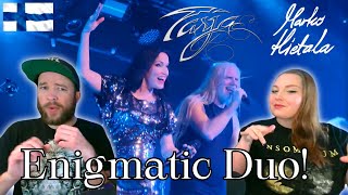 Tarja & Marko Hietala - Dead to the World (Nightwish Cover) | REACTION #tarja #marko #finland