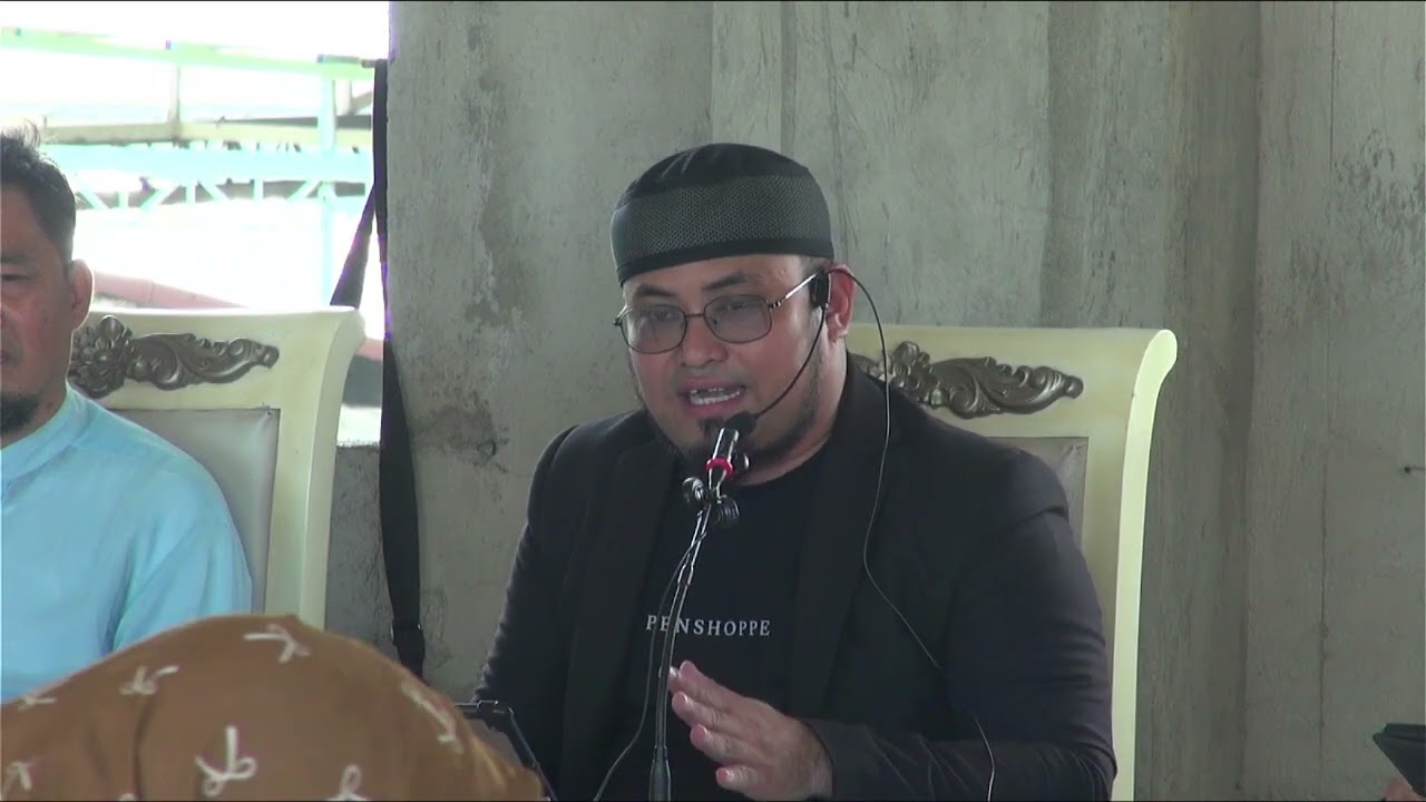 PART 2 PLANO NU IBLIS- SHEIKH YASSER ABDULWAHAB