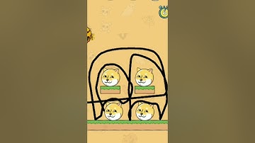 Rescue Dog || Draw To Save . Level=16 #Short Draw To Save.||