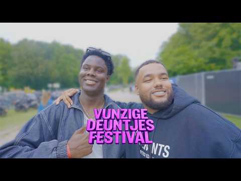 CHILLEN OP VUNZIGE DEUNTJES MET GP, BOKOESAM, DYLISA & KLEINE JOHN