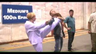 Medium - Behind The Scenes With Patricia Arquette