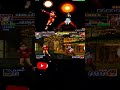 ComeBack Of Athena #kof99 #thekingoffighthers