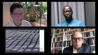 Virtual Event | David Adjaye, Spencer Bailey and Michael Bierut Dezeen