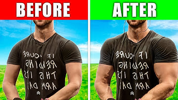 Results of 100 Bicep Curls for 30 Days Straight