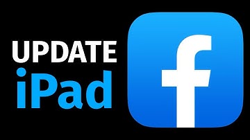How to Update Facebook app on iPad, iPad mini, iPad Air, iPad Pro