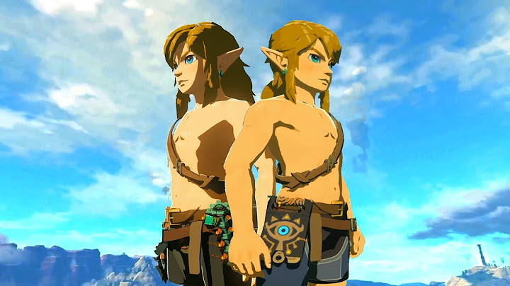 Zelda MAIS je change de jeu toutes les 3 SECONDES