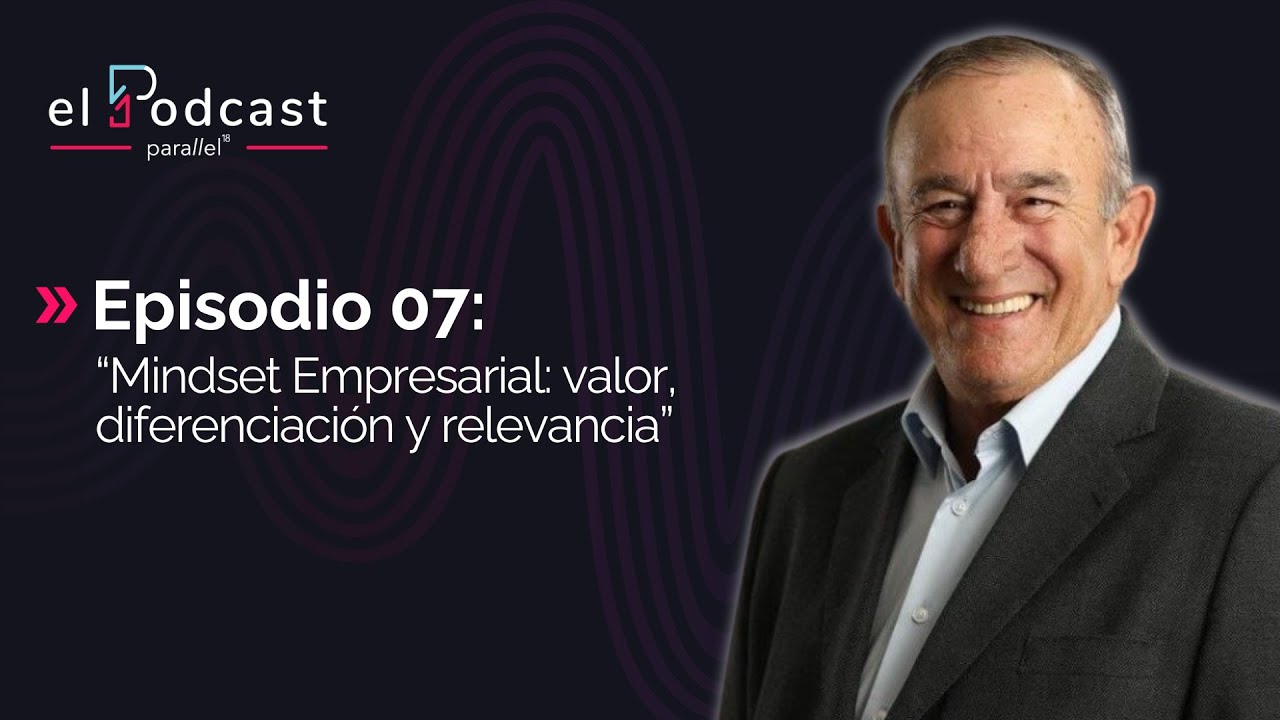 07: Mindset Empresarial— Valor, diferenciación y relevancia