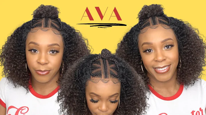 Sensationnel Synthetic Cloud 9 Swiss Lace What Lace 13x6 Frontal HD Lace Wig - AVA --/WIGTYPES.COM