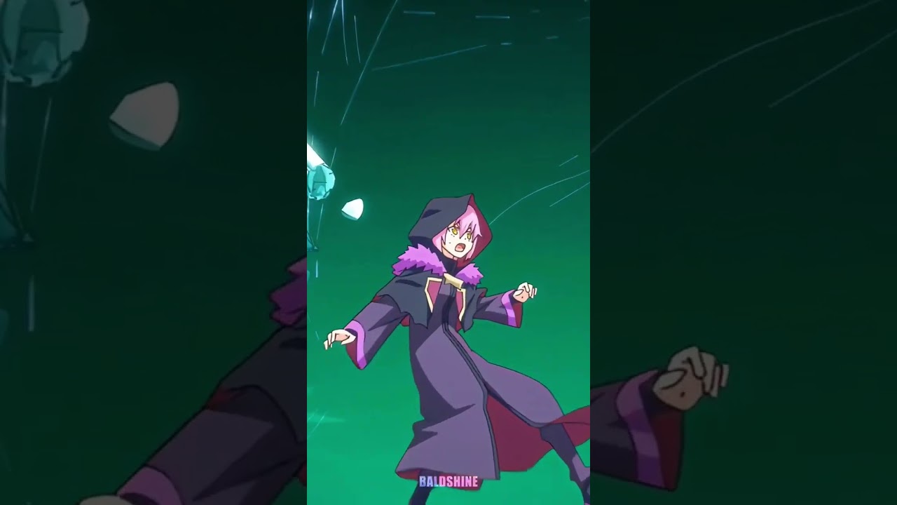 Ultima the purple primordial 