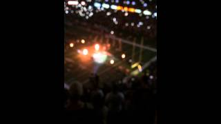 Saints Intros vs Falcons Dec 2014
