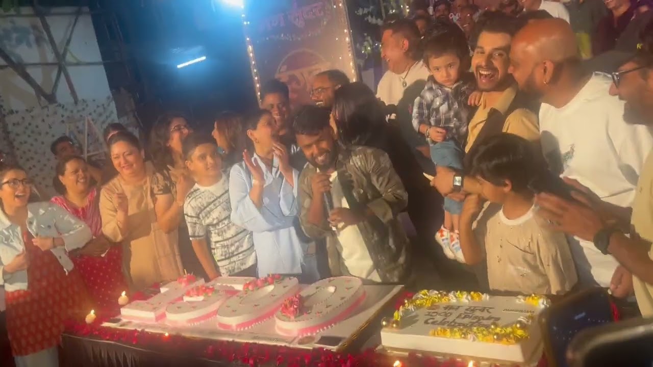 Mansundar 1500 episodes celebration 🎉 rap song