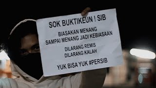 PERSIB BUTUT, REK KITU WAE (SERI=KALAH) VIRAL PERSIB vs PSM MAKASSAR | ACTION