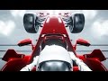 Formula 1 rai motion graphics